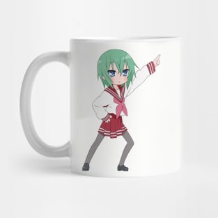Minami Pose Mug